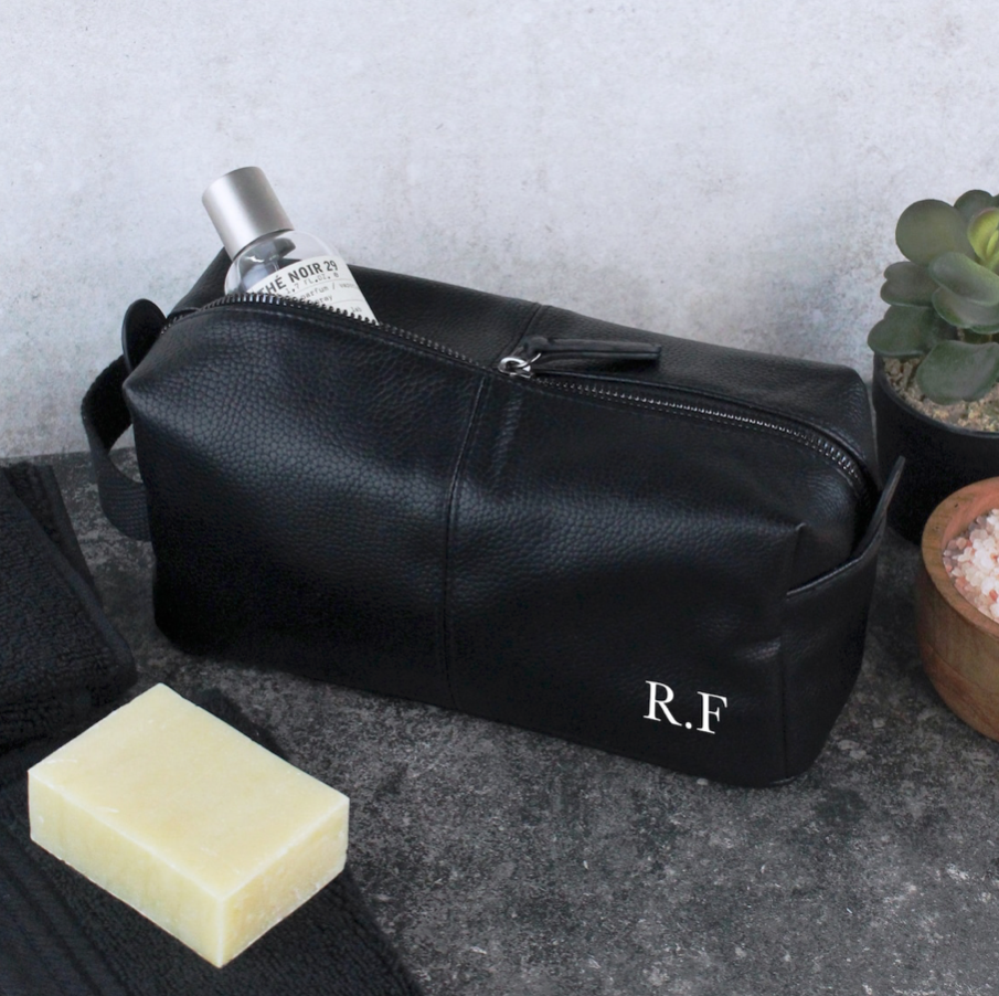 Trousse De Toilette MidOcean Better & Smart - Modèle MO731, Noir, Mixte, Neuve Avec étiquettes