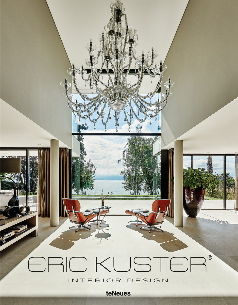 Interior Design -Eric Kuster – Le Moine Urbain