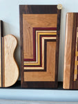ASSORTIMENT DE PLANCHES À DÉCOUPER - MTL