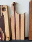 ASSORTIMENT DE PLANCHES À DÉCOUPER - MTL