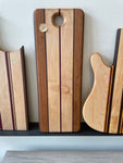 ASSORTIMENT DE PLANCHES À DÉCOUPER - MTL