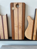 ASSORTIMENT DE PLANCHES À DÉCOUPER - MTL