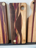 ASSORTIMENT DE PLANCHES À DÉCOUPER - MTL