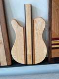 ASSORTIMENT DE PLANCHES À DÉCOUPER - MTL