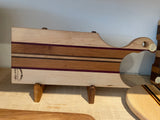 ASSORTIMENT DE PLANCHES À DÉCOUPER - MTL