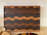 ASSORTIMENT DE PLANCHES À DÉCOUPER - MTL