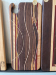 ASSORTIMENT DE PLANCHES À DÉCOUPER - MTL
