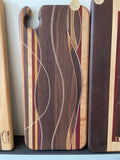 ASSORTIMENT DE PLANCHES À DÉCOUPER - MTL