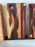 ASSORTIMENT DE PLANCHES À DÉCOUPER - MTL