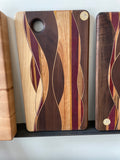ASSORTIMENT DE PLANCHES À DÉCOUPER - MTL