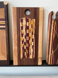 ASSORTIMENT DE PLANCHES À DÉCOUPER - MTL
