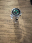 BRIQUET / MINI-LAMPE DE POCHE / BOUSSOLE