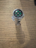 BRIQUET / MINI-LAMPE DE POCHE / BOUSSOLE