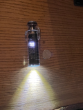 BRIQUET / MINI-LAMPE DE POCHE / BOUSSOLE