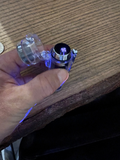 BRIQUET / MINI-LAMPE DE POCHE / BOUSSOLE