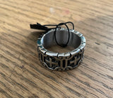 BAGUES HOMME EN ARGENT