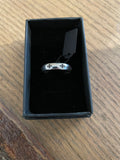 BAGUES HOMME EN ARGENT