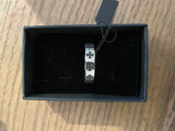 BAGUES HOMME EN ARGENT
