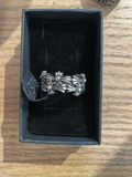 BAGUES HOMME EN ARGENT