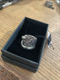 BAGUES HOMME EN ARGENT