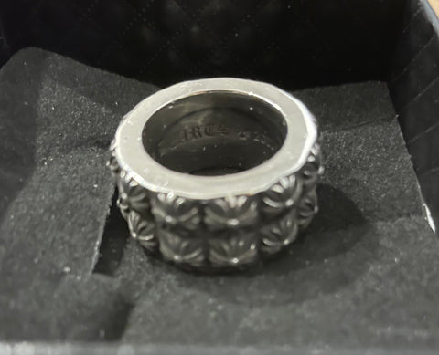 BAGUES HOMME EN ARGENT
