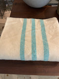 COUVERTURES VINTAGE 100% LAINE