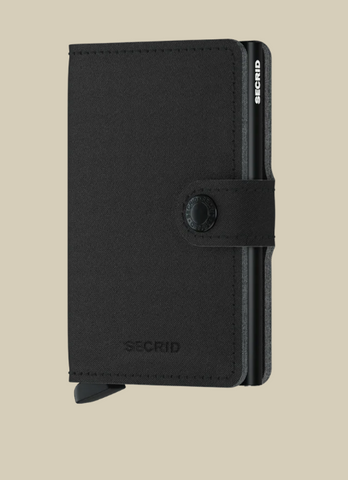 Comment le porte-cartes RFID Secrid protège vos données ?