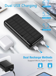 PowerBank 30 000 mAh Dual USB Charging
