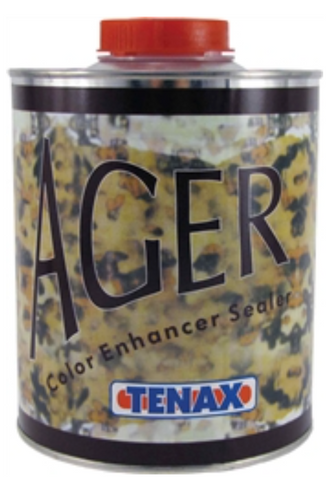 AGER Color Enhancer Sealer 1L
