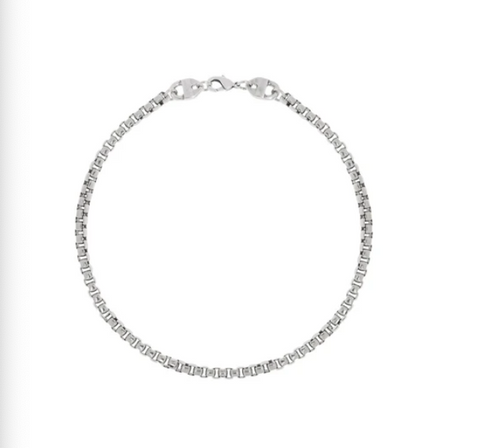 COLLIER ALIVE ARGENT VIDDA