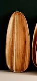 ASSIETTES EN BOIS