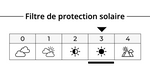 LUNETTES DE SOLEIL JOHNNY PANTO ETHNIQUE NON POLARISÉES