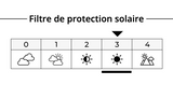 LUNETTES DE SOLEIL JOHNNY PANTO ETHNIQUE NON POLARISÉES