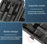 KIT DE MANUCURE - 8 pcs