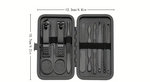KIT DE MANUCURE - 8 pcs