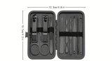 KIT DE MANUCURE - 8 pcs