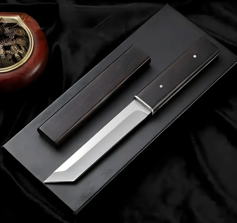 COUTEAU EN ACIER MINI-KATANA