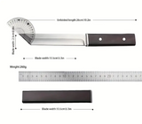 COUTEAU EN ACIER MINI-KATANA