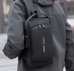 PETIT SAC À BANDOULIÈRE EN NYLON