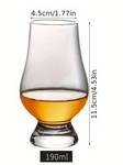 SET DE 4 VERRES À LIQUEUR ÉLÉGANTS - 6.25 oz / 185 ml