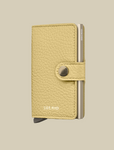 PORTE-CARTES MINIWALLET SECRID STYLE PEBBLE/ GALET RFID
