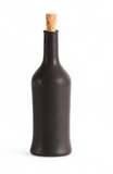 BOUTEILLE HUILE d'OLIVE GRÈS MAT 60 cl