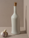 BOUTEILLE HUILE d'OLIVE GRÈS MAT 60 cl