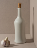 BOUTEILLE HUILE d'OLIVE GRÈS MAT 60 cl