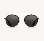 LUNETTES DE SOLEIL JOHNNY PANTO ETHNIQUE