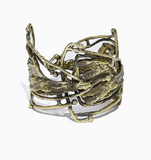 BRACELET EN BRONZE FAIT MAIN