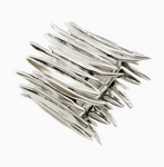 BRACELET EN ÉTAIN PLAQUÉ ARGENT FAIT MAIN
