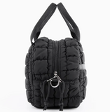 SAC À MAINS STYLÉ MATELASSÉ ISOTHERME POUR LUNCH