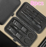 KIT DE MANUCURE - 8 pcs