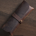 GRANDE TROUSSE À STYLO VINTAGE